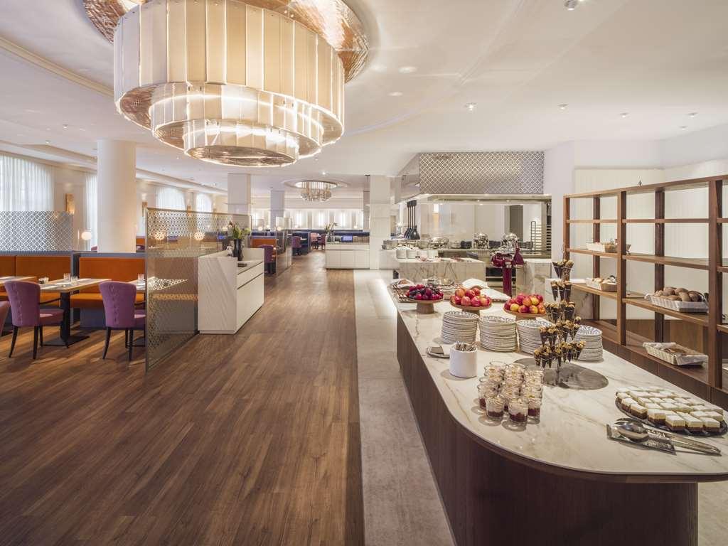 Falkensteiner Spa Resort Marianske Lazne Restoran gambar The restaurant