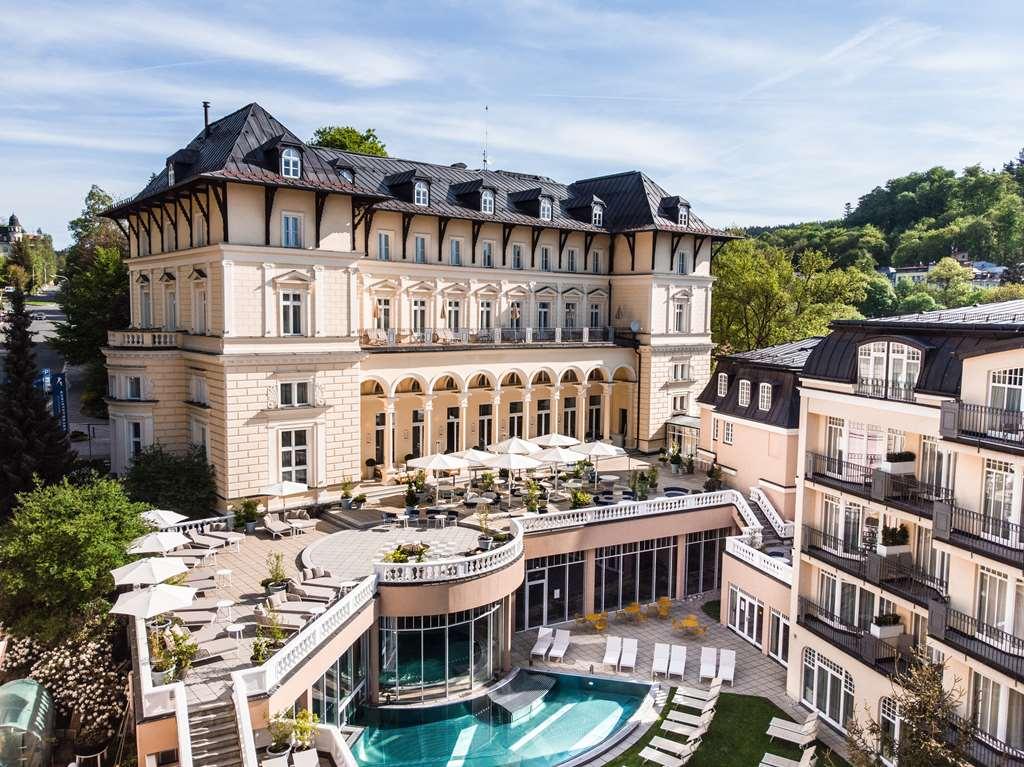 Falkensteiner Spa Resort Marianske Lazne Luaran gambar