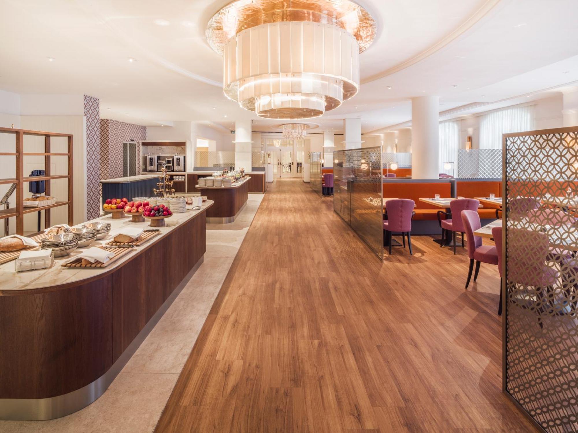 Falkensteiner Spa Resort Marianske Lazne Luaran gambar