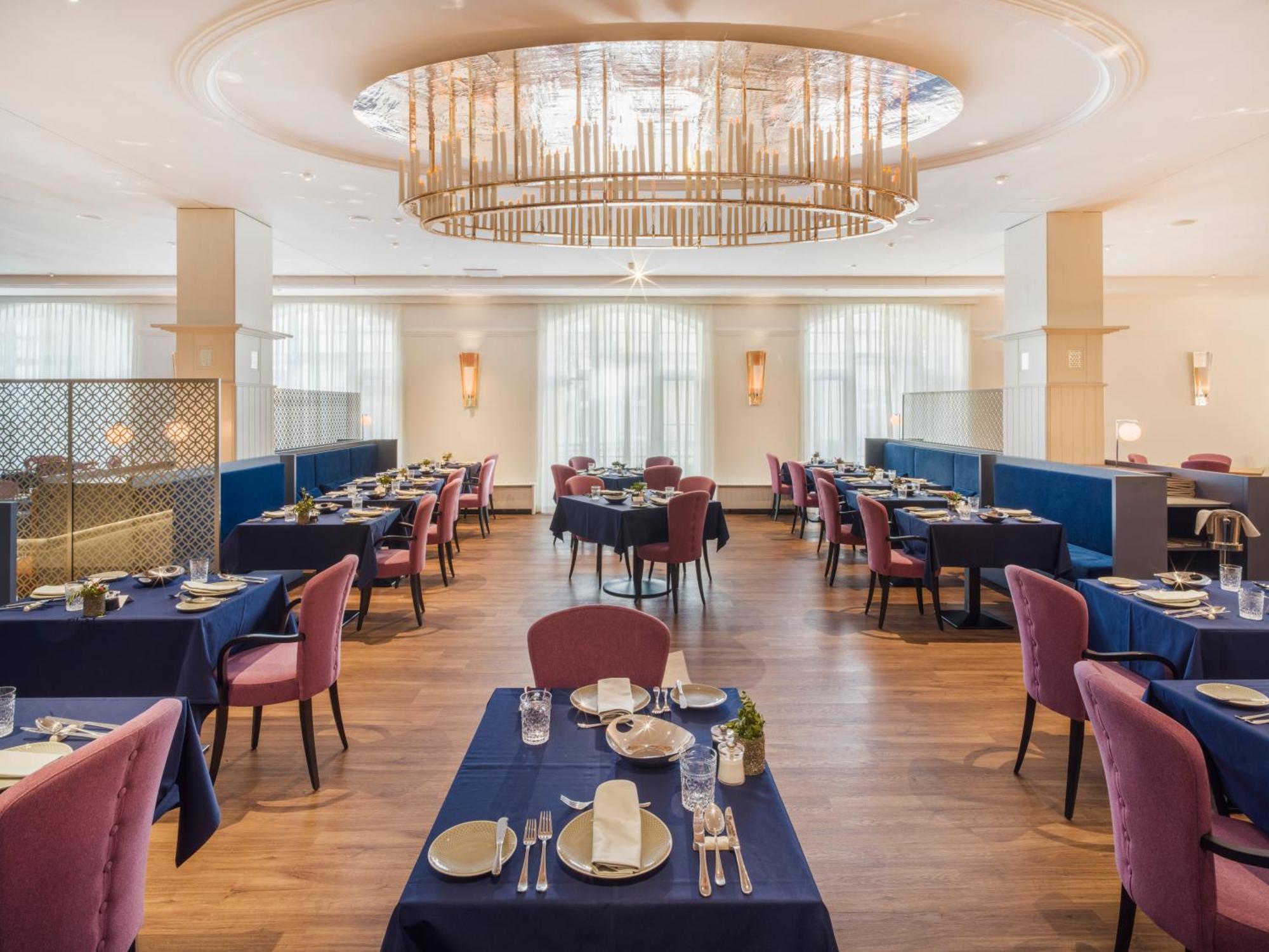 Falkensteiner Spa Resort Marianske Lazne Luaran gambar
